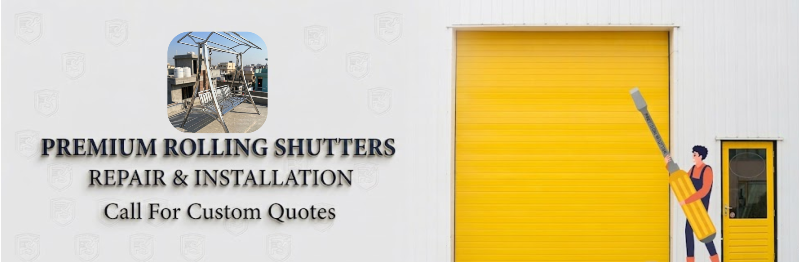 Shuttering Services